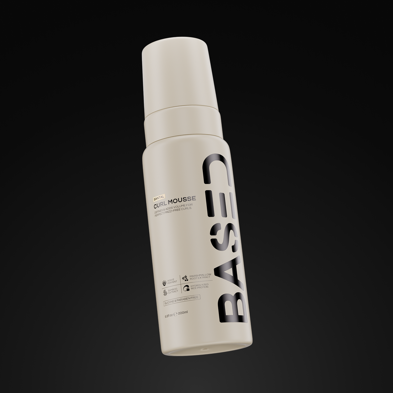 Curl Mousse